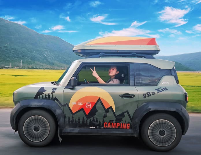VINFAST VF3 Hải Phòng